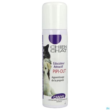 Canys Pipi Out Educateur Attractif Spray 150ml