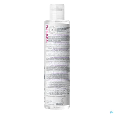Topicrem Calm+ Eau Micellaire Apaisant 200ml