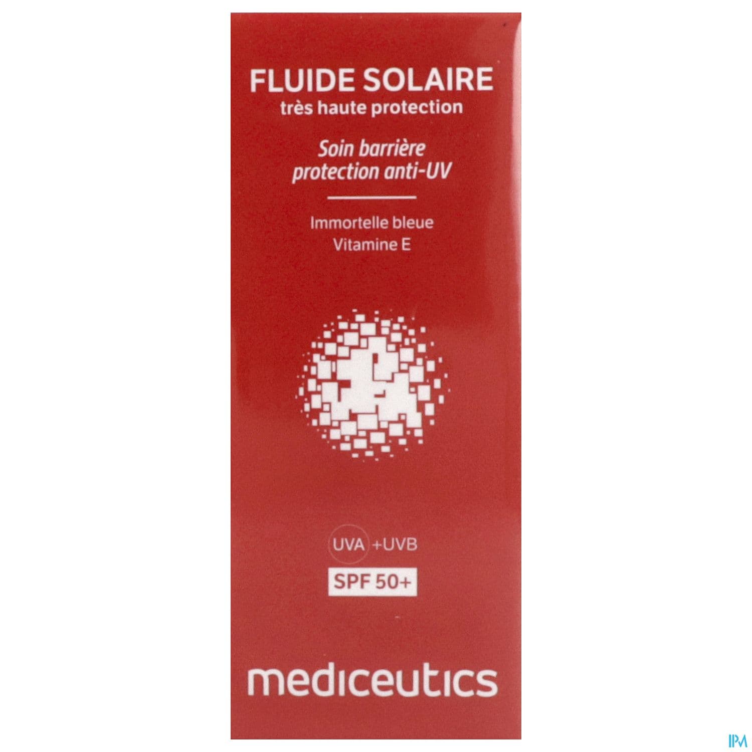 MEDICEUTICS FLUID SOL SPF50+ 40ML