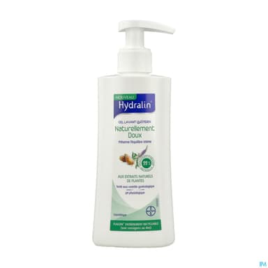 HYDRALIN NAT DOUX GEL LAV INT200ML