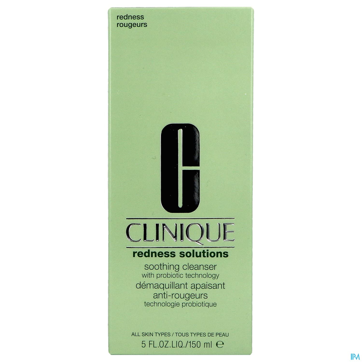 Clinique Demaquillant Apaisant Antirougeurs 150ml