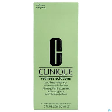 Clinique Demaquillant Apaisant Antirougeurs 150ml