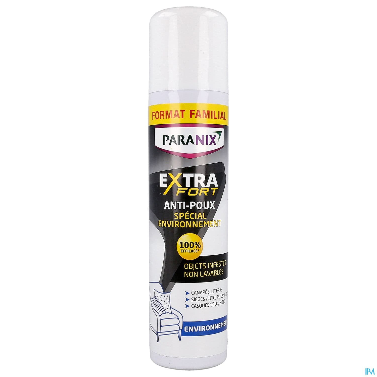 PARANIX EXTRA FORT ENVIRON 225ML
