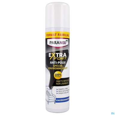PARANIX EXTRA FORT ENVIRON 225ML