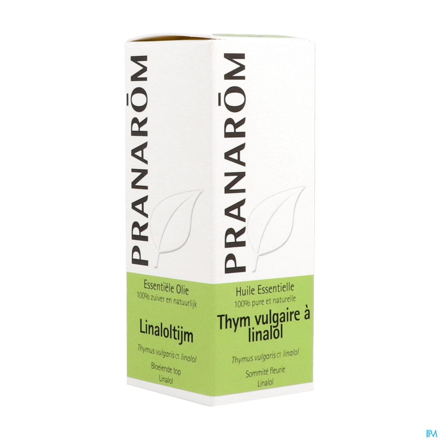 PRANAROM HE THYM VULG LINALOL 5ML
