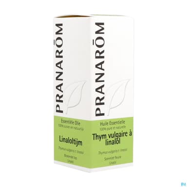 PRANAROM HE THYM VULG LINALOL 5ML