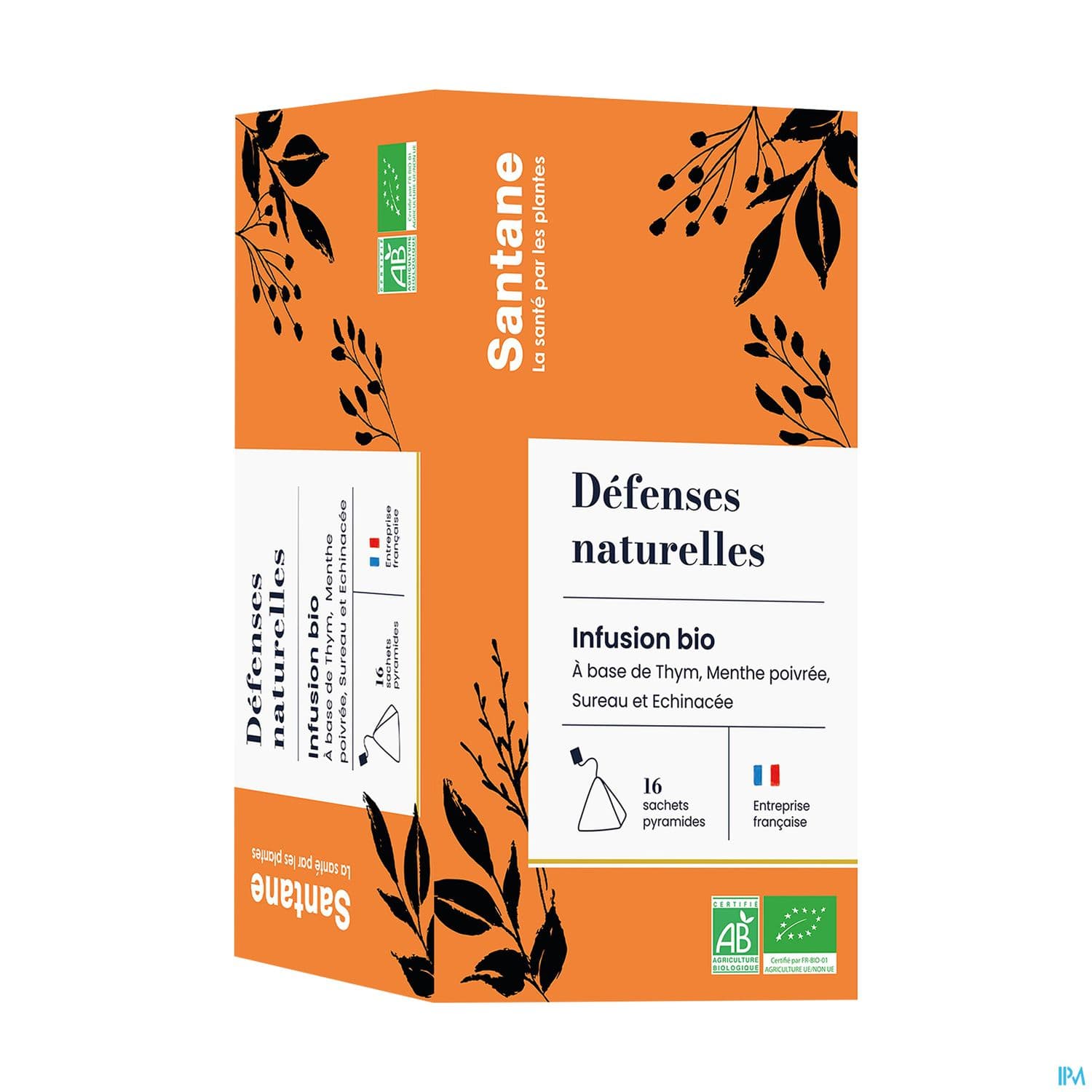 SANTANE DEFENSES NAT INF SACH 16
