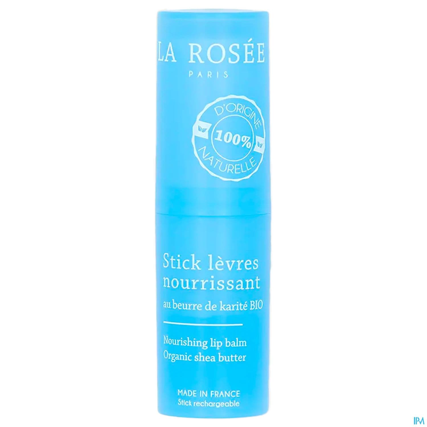 LA ROSEE STICK LEVRE NOURR+RECH