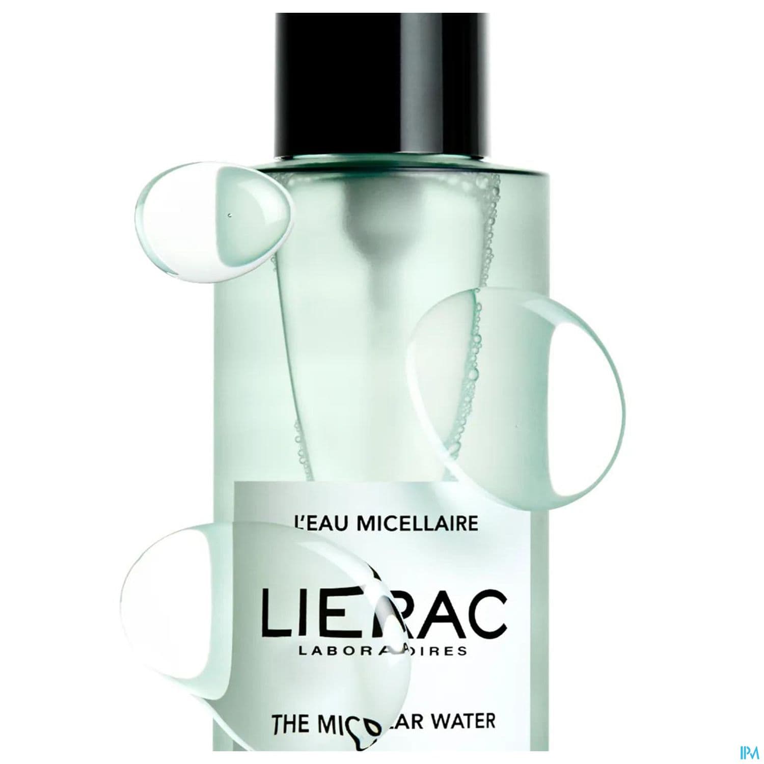 Lierac Demaquillant l'eau Micellaire Flacon Pompe 400ml