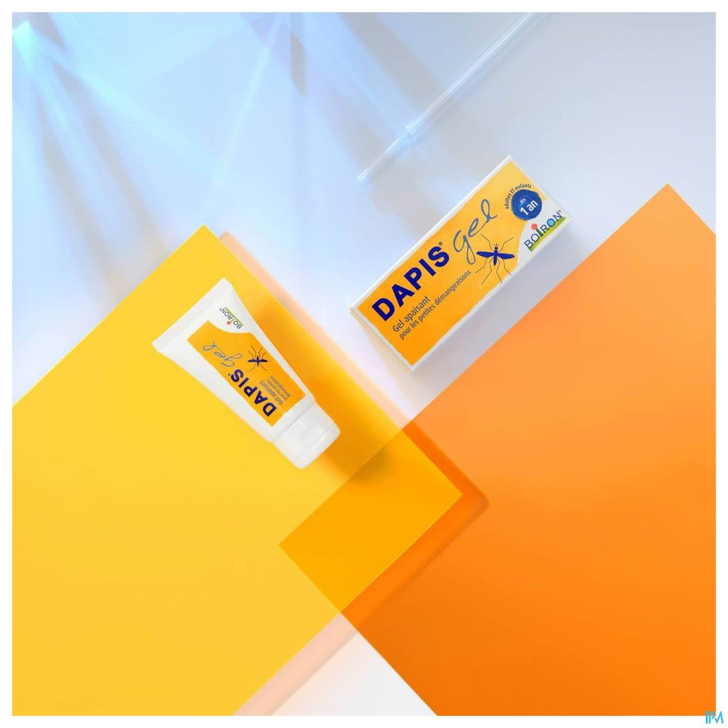 DAPIS GEL MULTILINGUE 40G