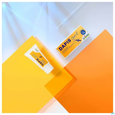 DAPIS GEL MULTILINGUE 40G