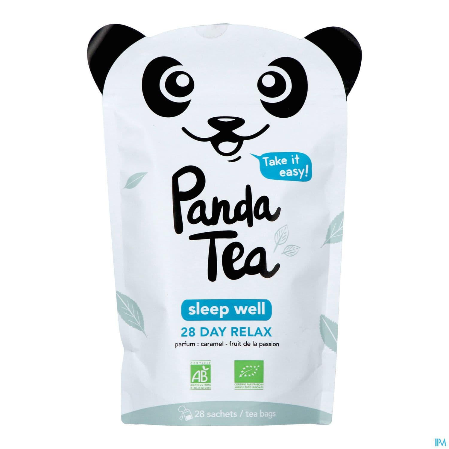 Panda Tea Sleepwell Bio Infusette 28