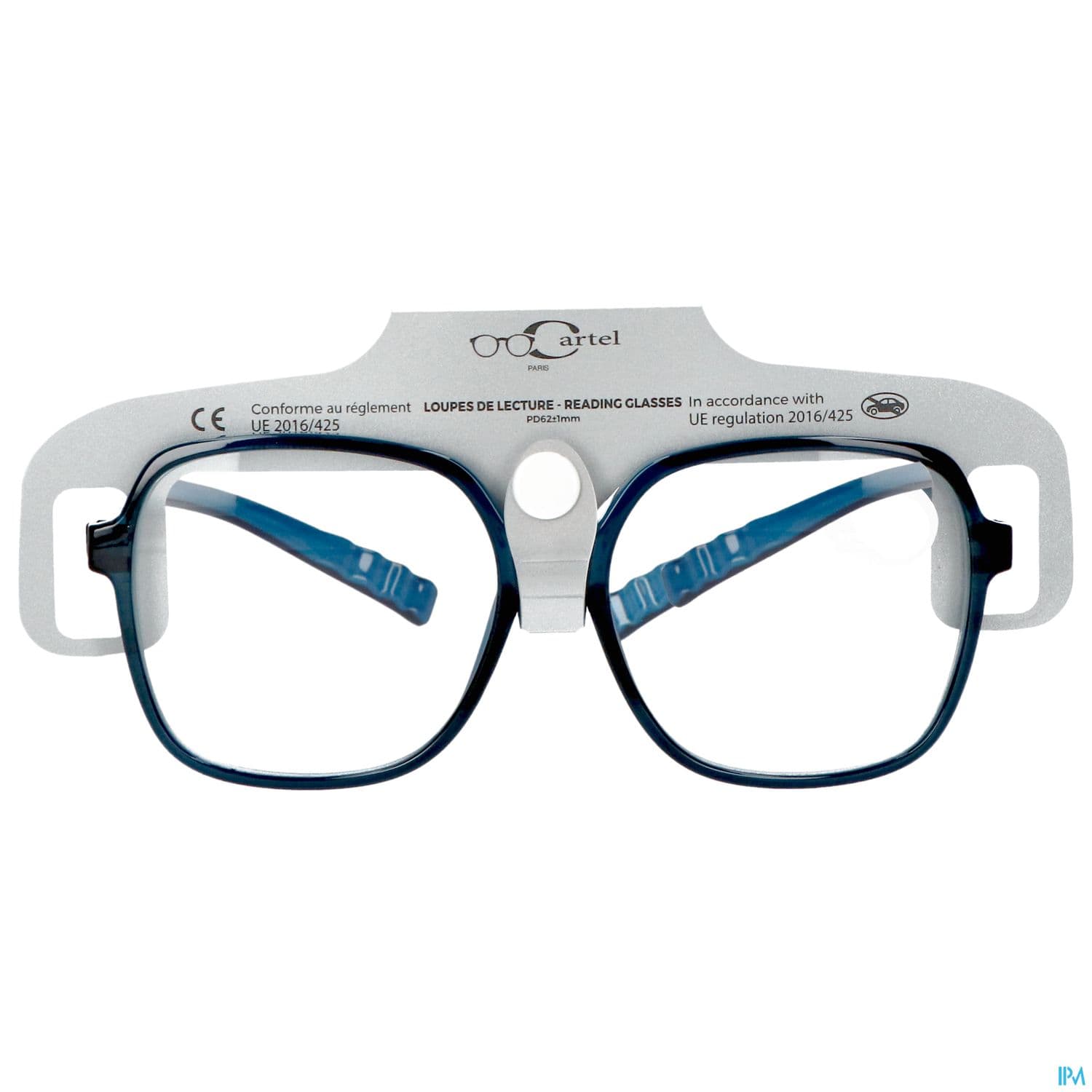 Cartel By Vitry Lunette Loupe Divine +2.5
