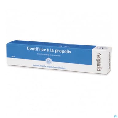 Aagaard Dentifrice Propolis 50ml