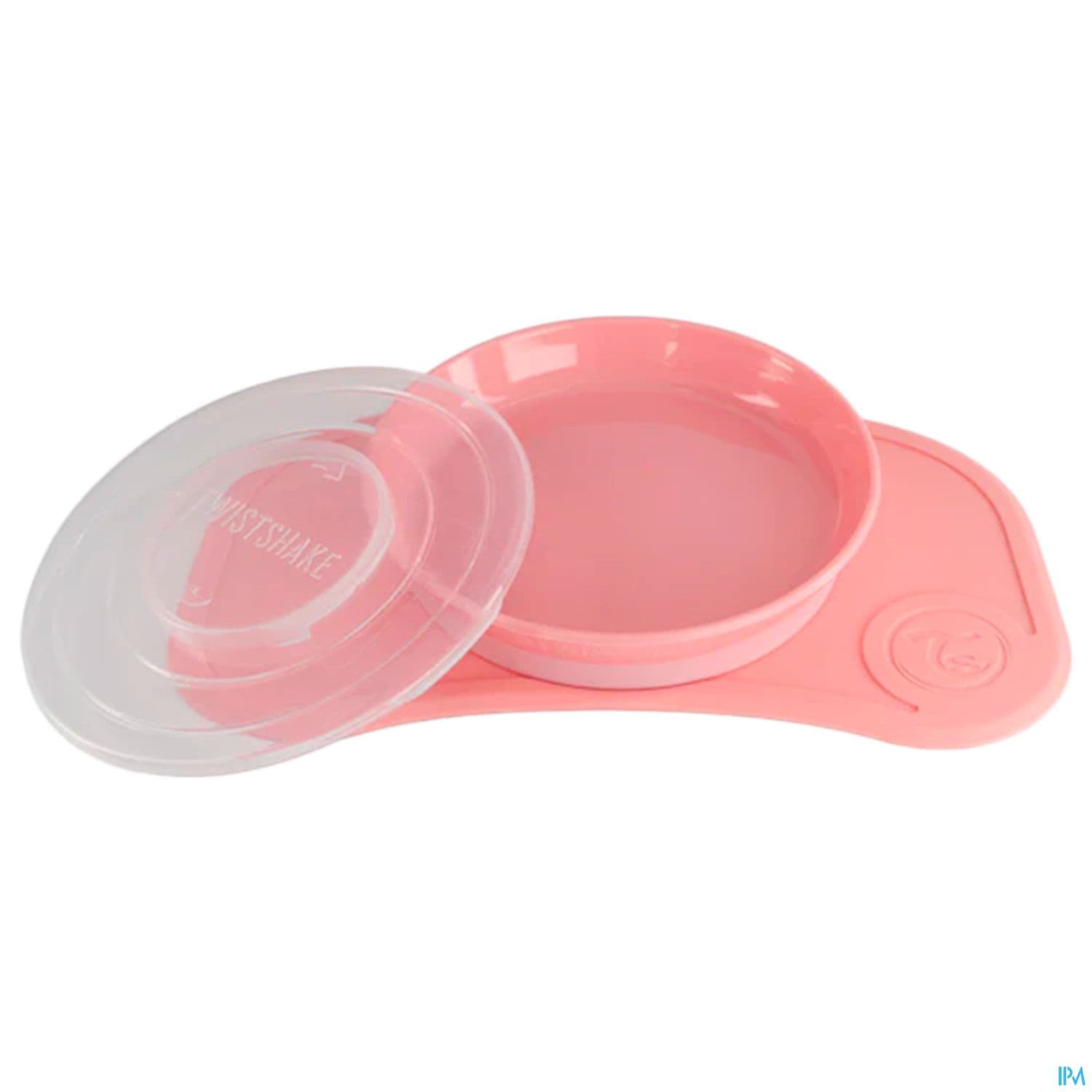 TWISTSHAKE MINI PLATEAU CLICK ROSE