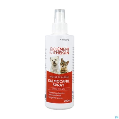 Clement Thekan Calmocanil Spray 200ml