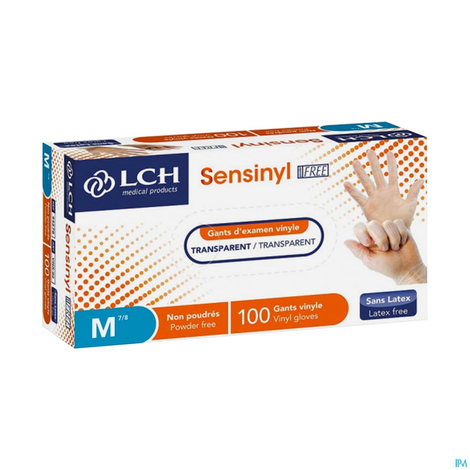 GANT SENSINYL VIN LIGH N/PDR M 100