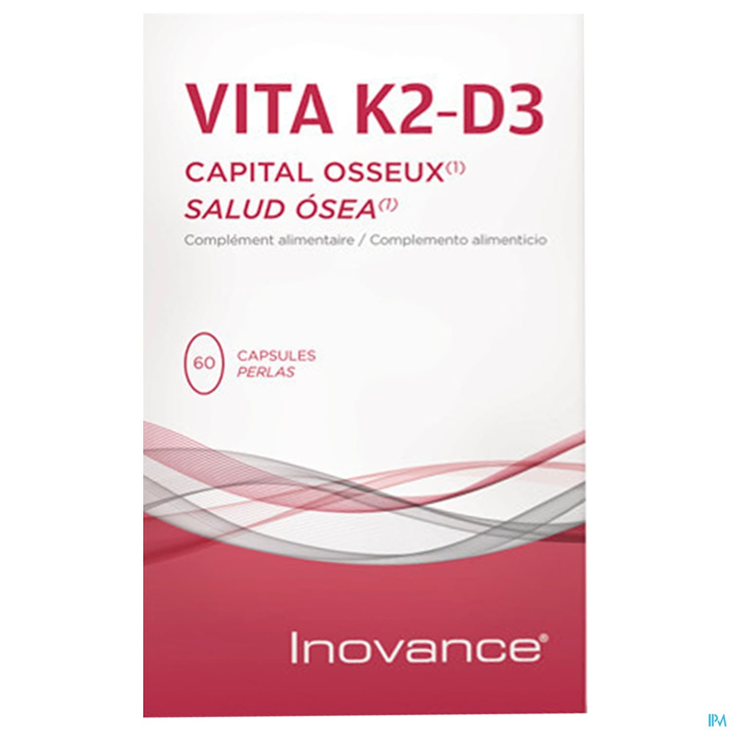 INOVANCE VITA K2 D3 CAPSULE 60