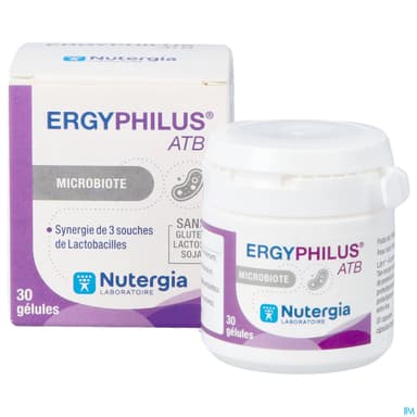 Ergyphilus Atb Caps 60