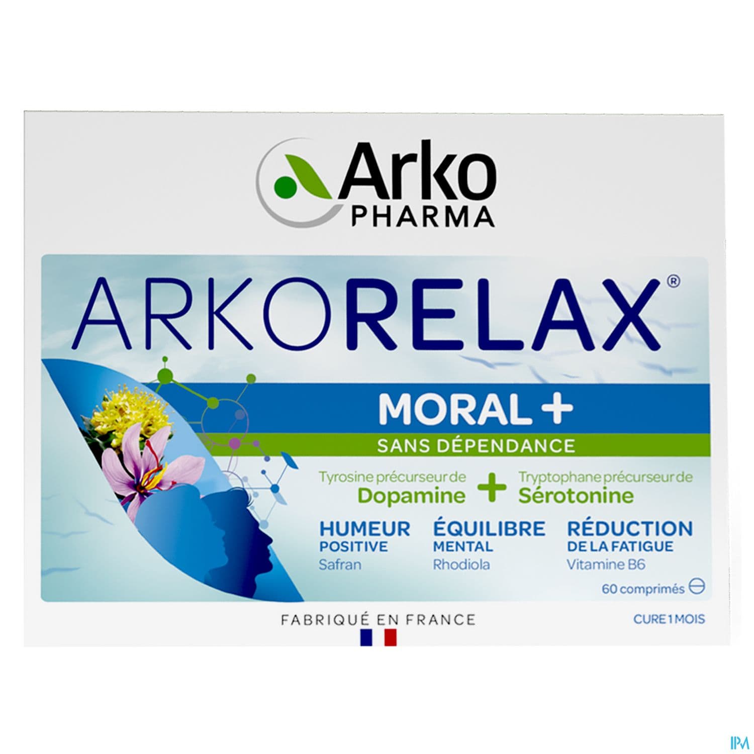 ARKORELAX MORAL+ CPR 60