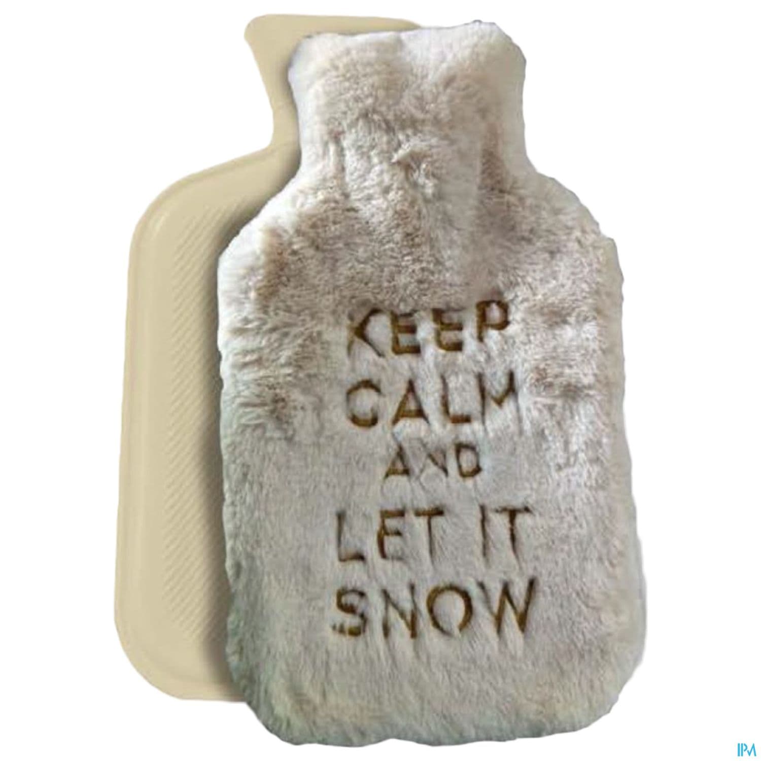 Shoop's Bouillotte Keep Calm 2l