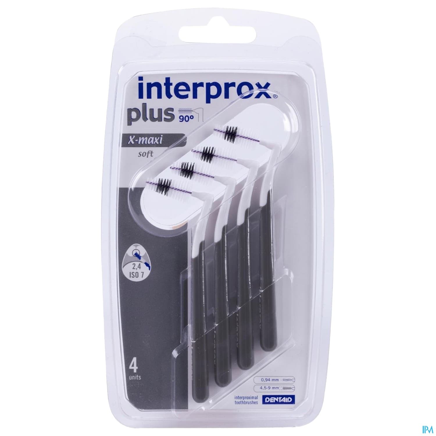 Interprox Plus X Maxi Gris Interd. 4 1060