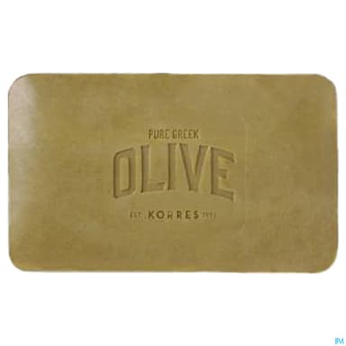 KORRES SAV PAIN FLEUR OLIVIER 125G