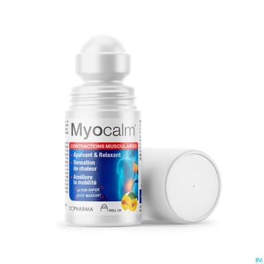 3c Pharma Myocalm Roll On 50ml