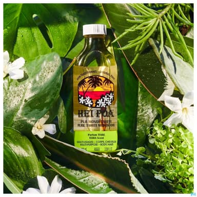 HEIPOA PUR MONOI TIARE HLE 100ML