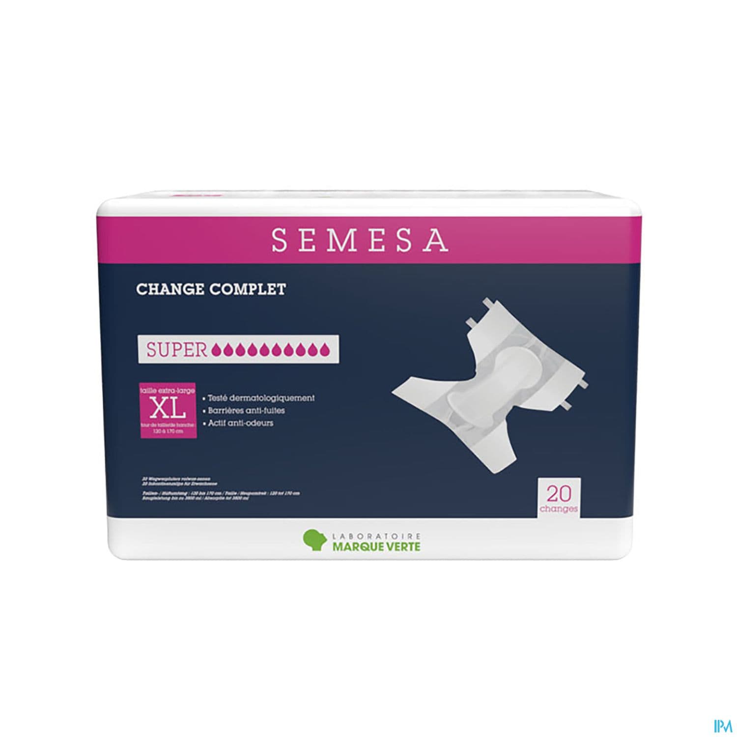 SEMESA LMV C/CHANG AD N SUPER XL20