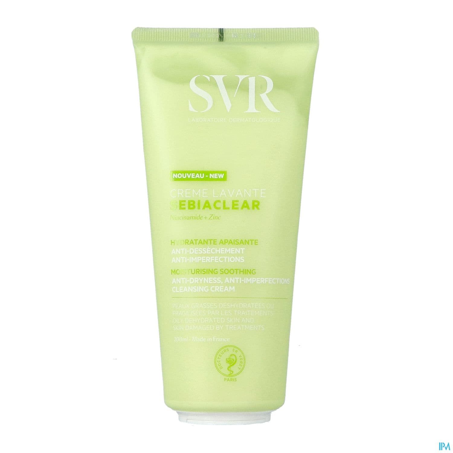 SVR SEBIACLEAR CR LAVANTE 200ML