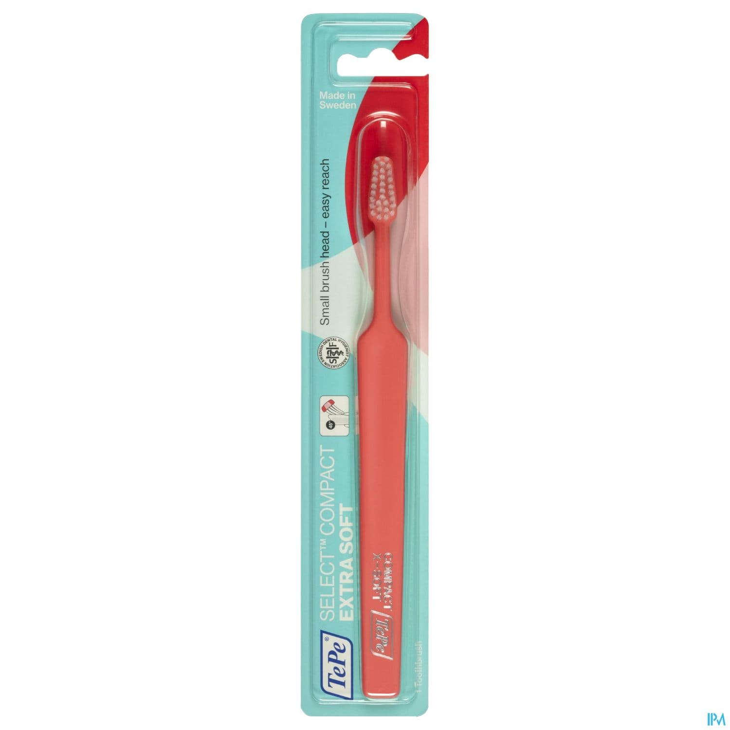 Tepe Brosse A Dents Select Compact Extra Souple