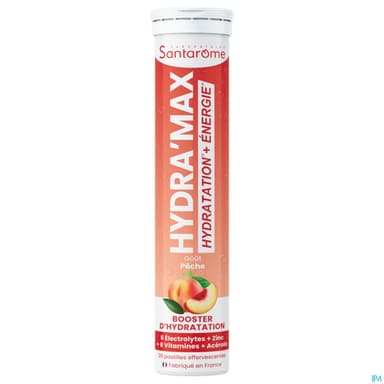 SANTAROME HYDRAMAX THE PECHE CPR20