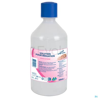 BABY LOOK SOL IRRIGATION 500ML