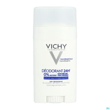 VICHY DEOD S/ALU STICK 40ML