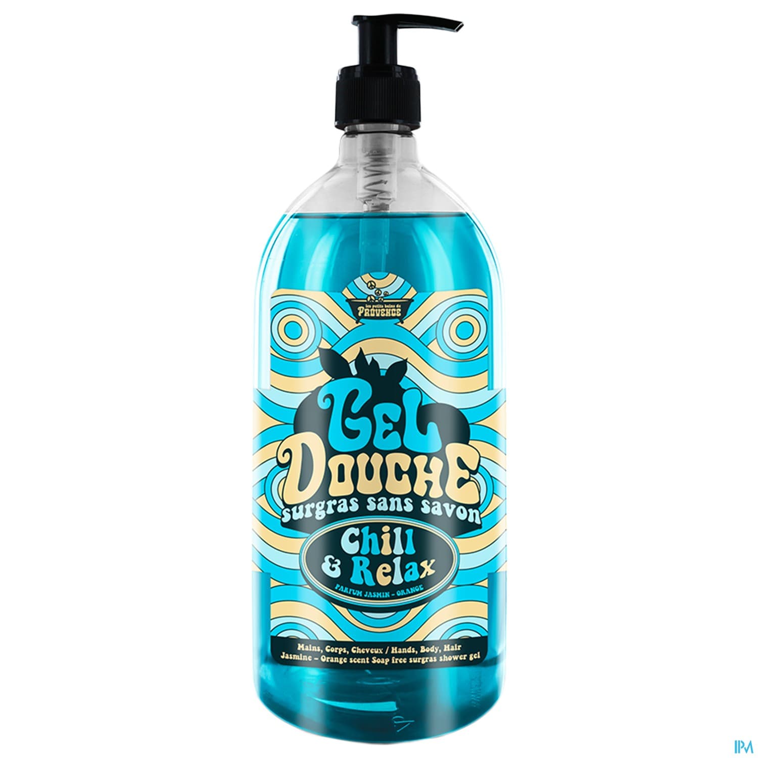 PETIT BAIN PROV GEL DCH CHILL 1L
