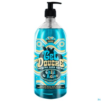 PETIT BAIN PROV GEL DCH CHILL 1L