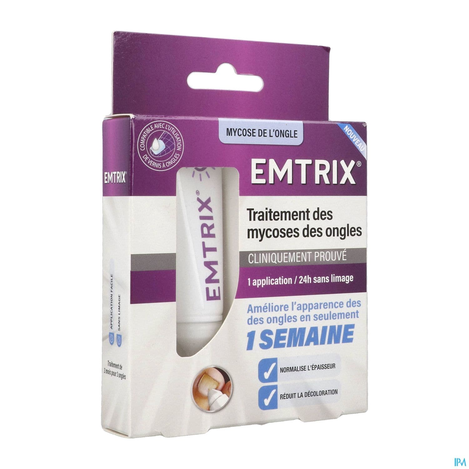 EMTRIX STYLO TRAIT MYCOSE ONG 10ML