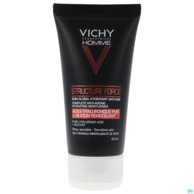 Vichy Homme Structure Force 50ml