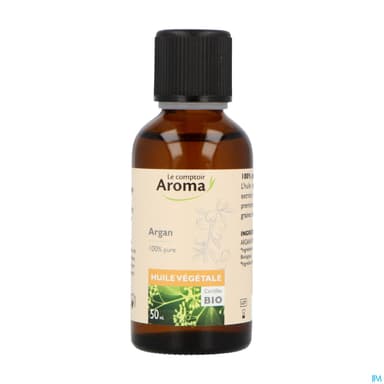 LCAROMA HLE VEG ARGAN 50ML.
