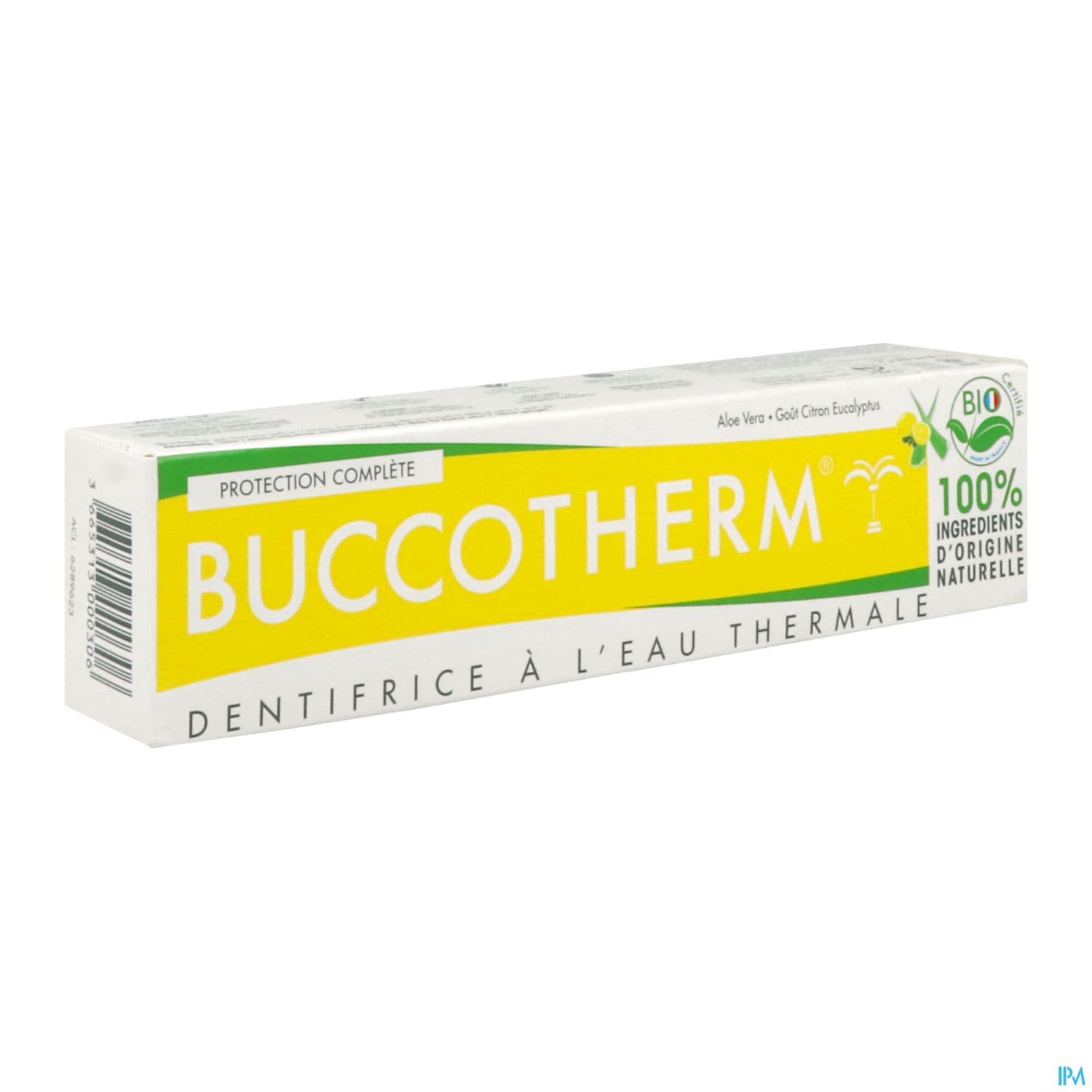 BUCCOTHERM DENT PROT COMPLET 75ML