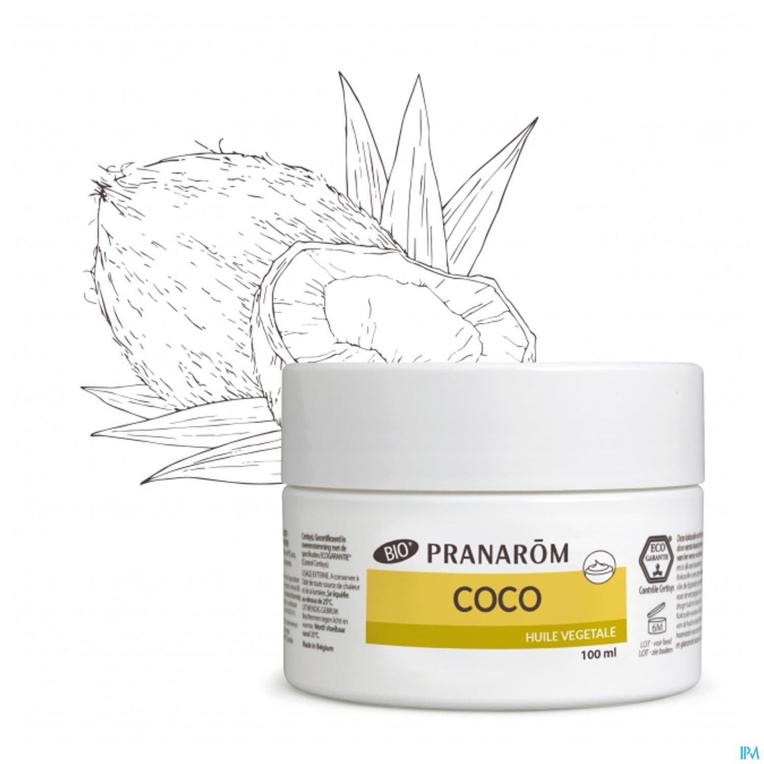 PRANAROM HV BIO COCO 100ML