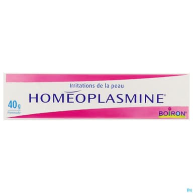 HOMEOPLASMINE POM TUB 40G