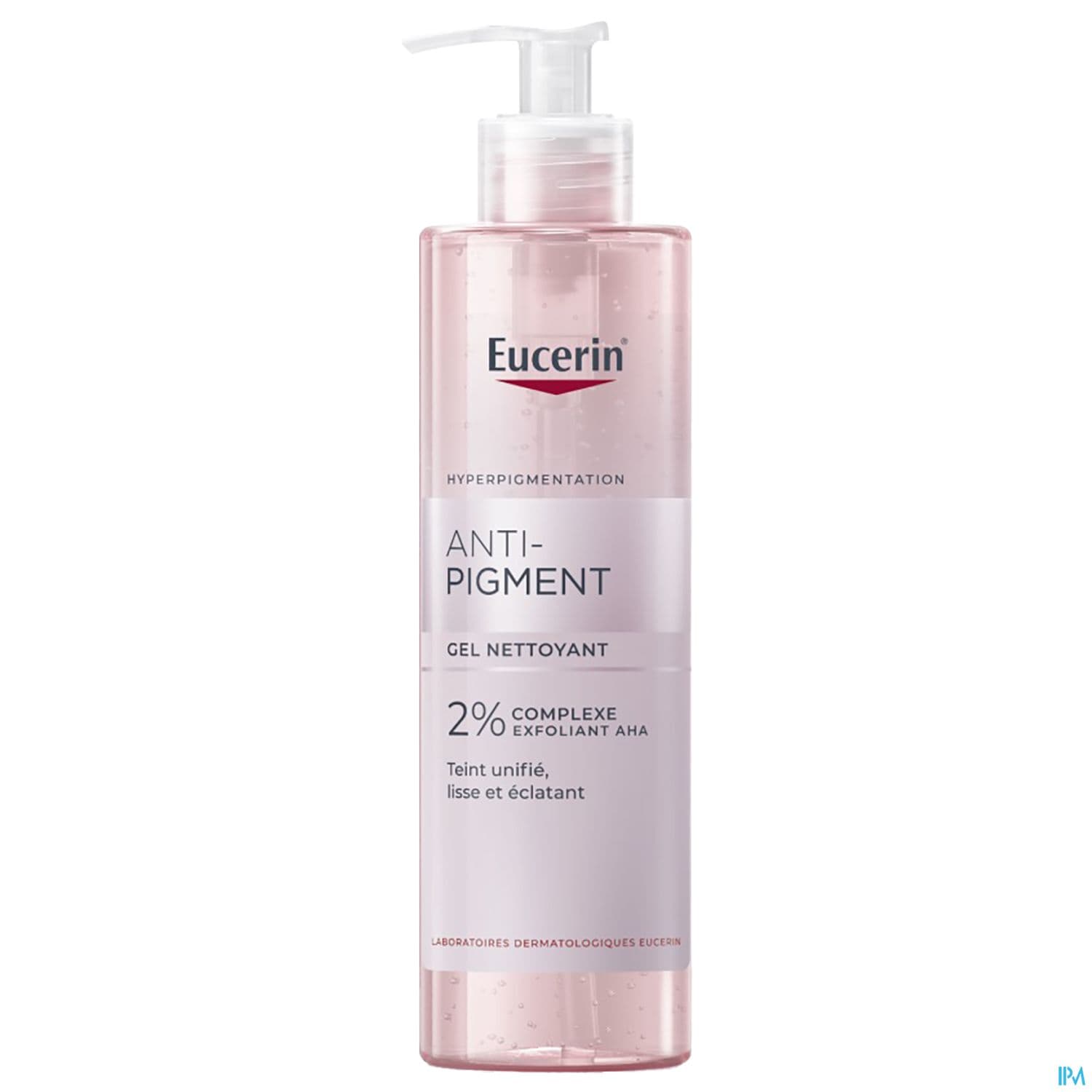EUCERIN ANTI PIGMENT GEL NETT400ML