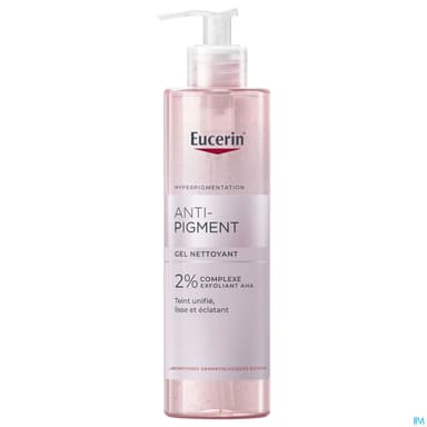 EUCERIN ANTI PIGMENT GEL NETT400ML