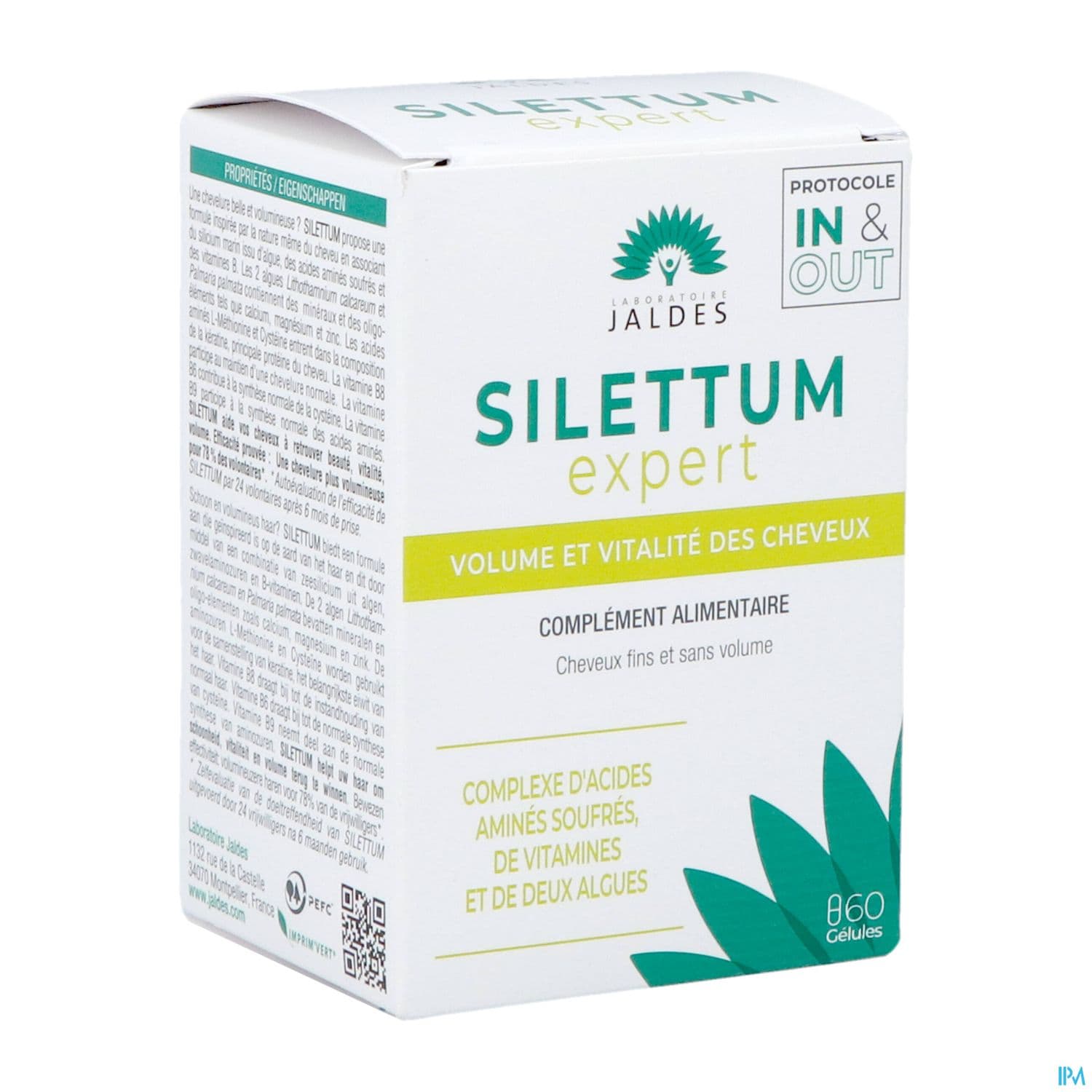 SILETTUM GELUL 60
