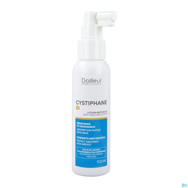 CYSTIPHANE+ LOT A/CHUT SPR 100ML