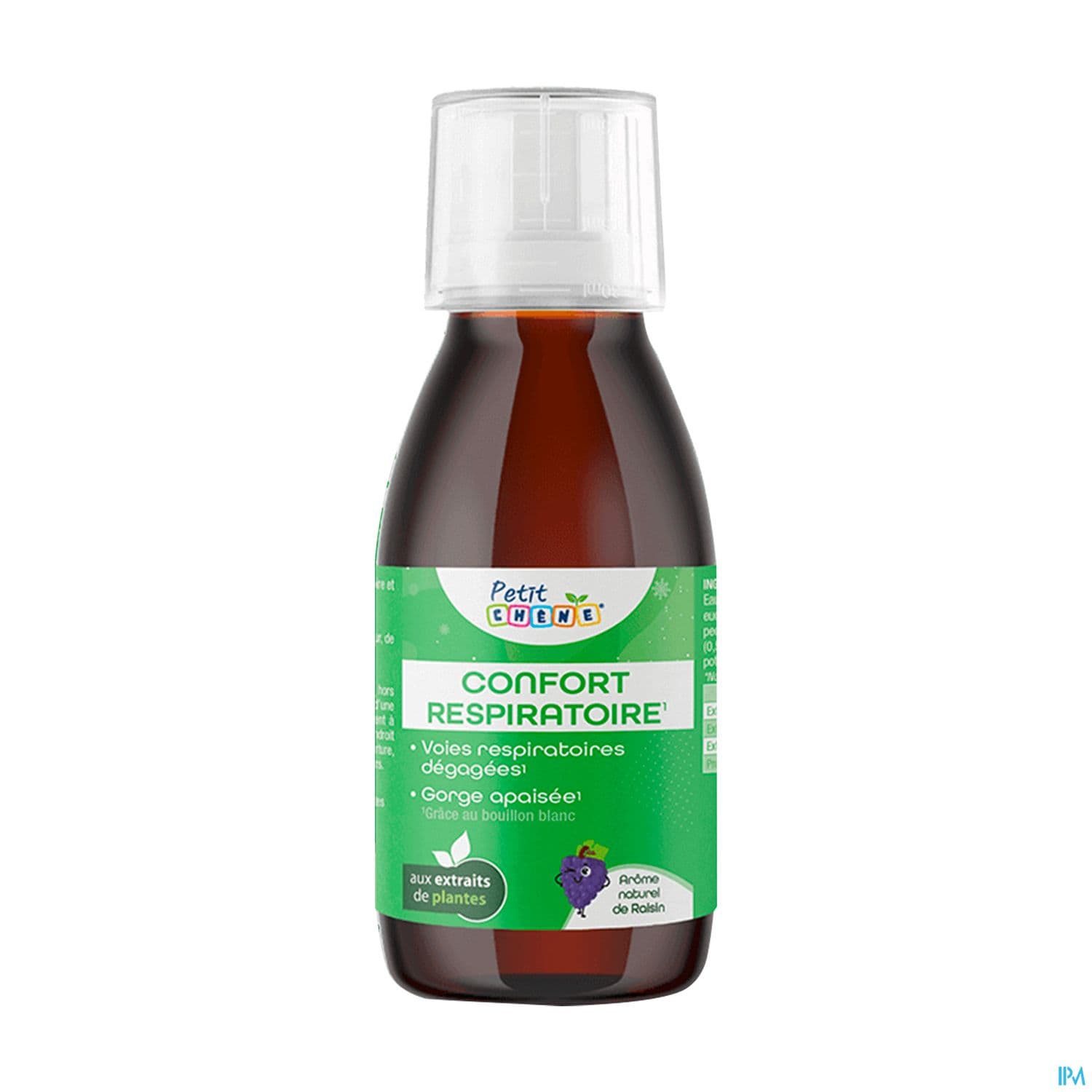 PETIT CHENE RESPIRATOIRE 125ML