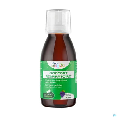 PETIT CHENE RESPIRATOIRE 125ML