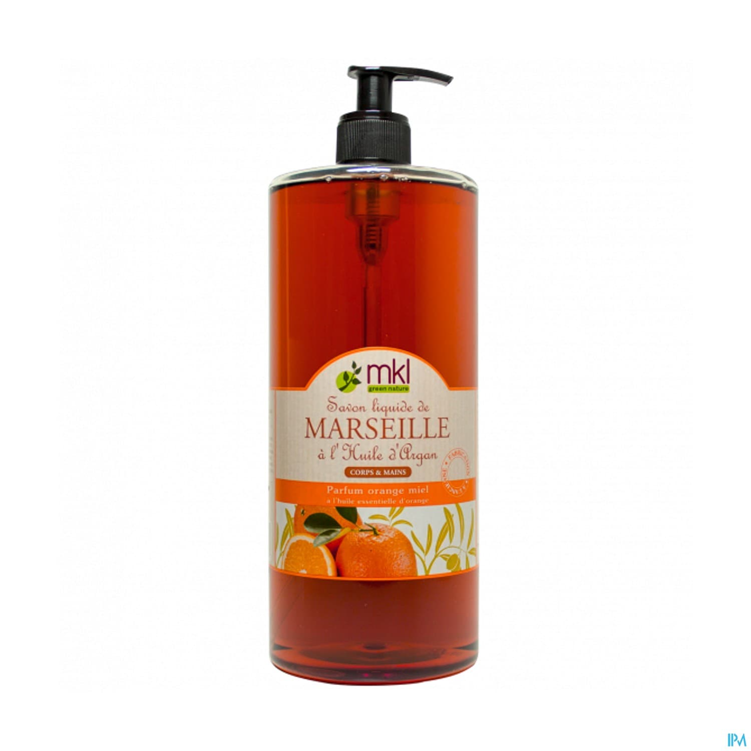MKL SAV LIQ MARS ORANGE/MIEL 1L